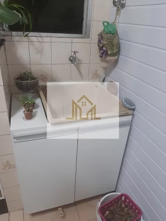 Imagem JARDIM MARIA ESTELA | 2 DORMITÓRIOS | 1 VAGA | 49M²