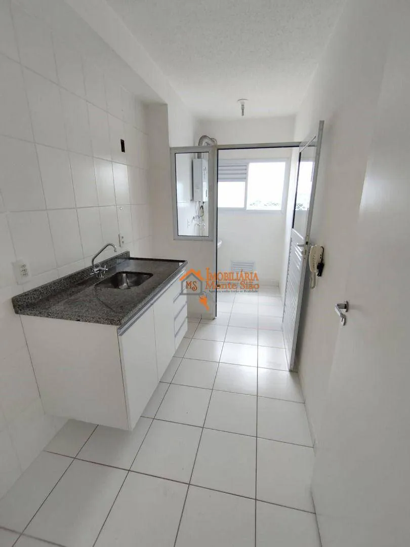 Imagem Apartamento com 2 dormitórios à venda, 54 m² por R$ 419.000,00 - Jardim Modelo - São Paulo/SP
