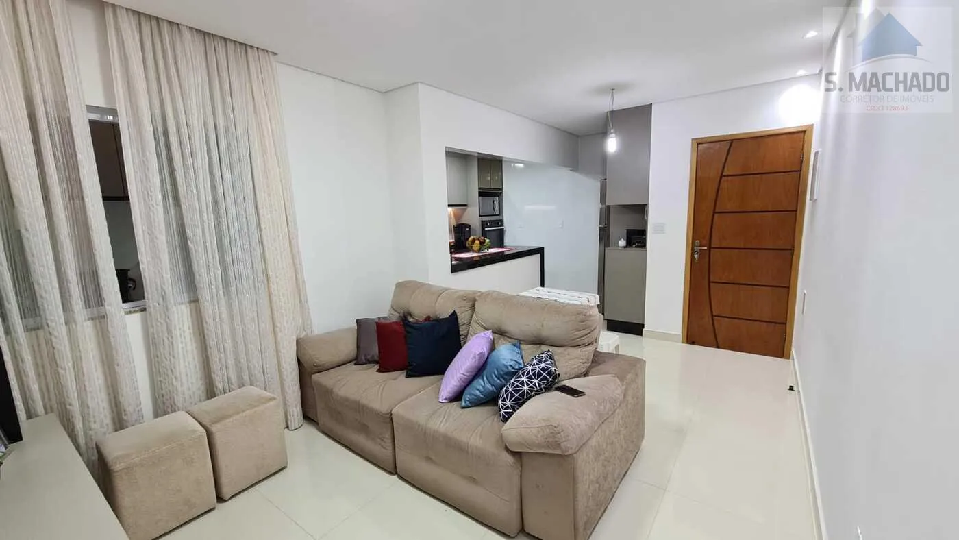 Imagem Apartamento para Venda em Santo André / SP no bairro Utinga