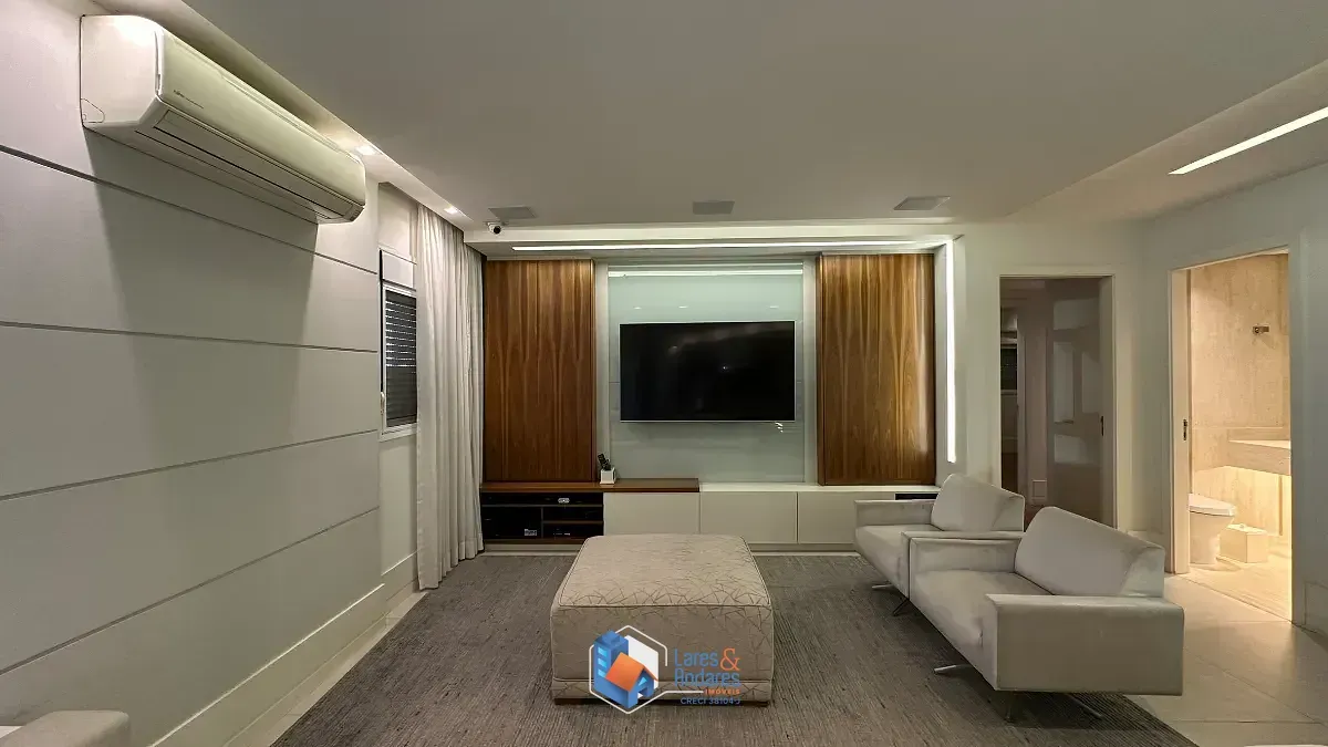 Imagem Apartamento para venda em Perdizes com 3 quartos, sendo 3 suítes, 185m²