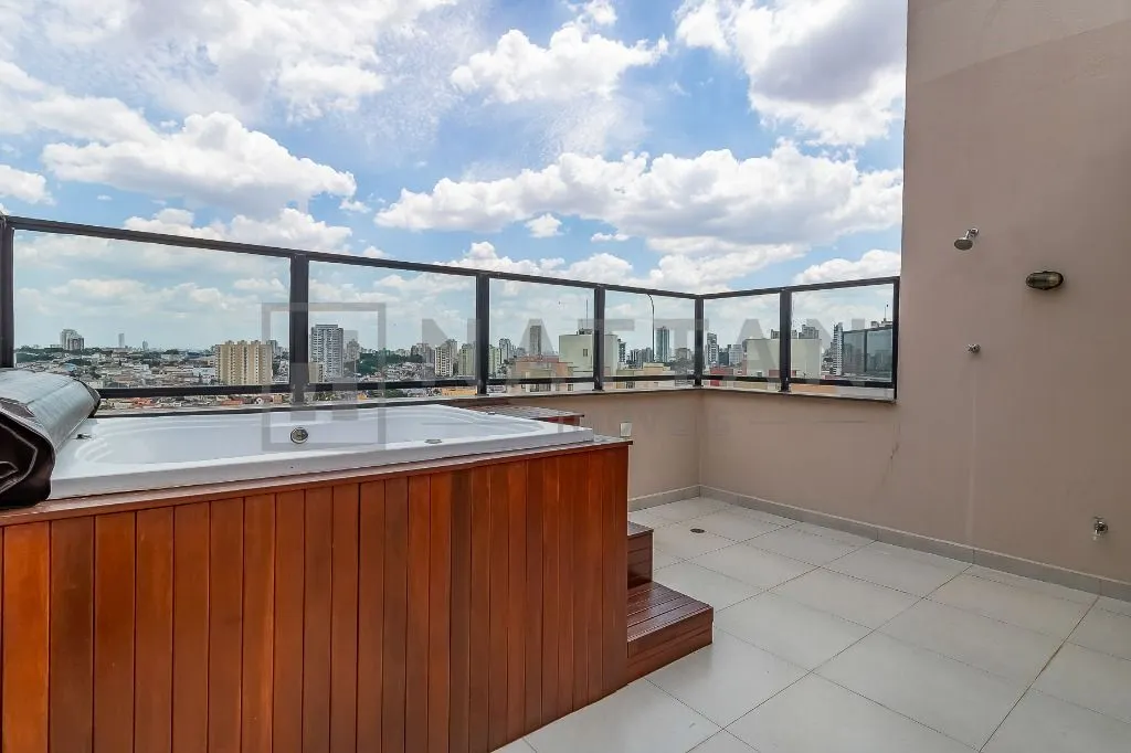 Foto do imóvel Cobertura com 3 dormitórios à venda, 110 m² por R$ 950.000,00 - Vila Carrão - São Paulo/SP