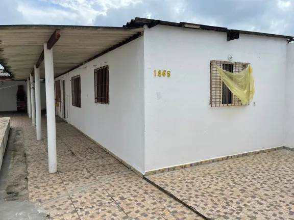 Imagem Casa com 2 Quartos à Venda, 60 m² em Balneário Gaivota - Itanhaém