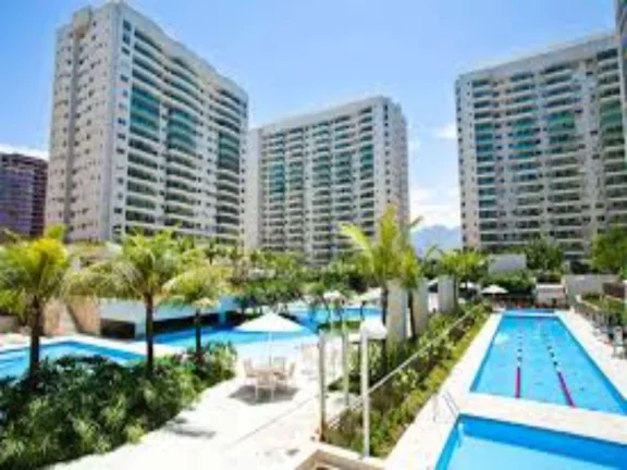 Imagem APARTAMENTO RESIDENCIAL em RIO DE JANEIRO - RJ, JACAREPAGUÁ