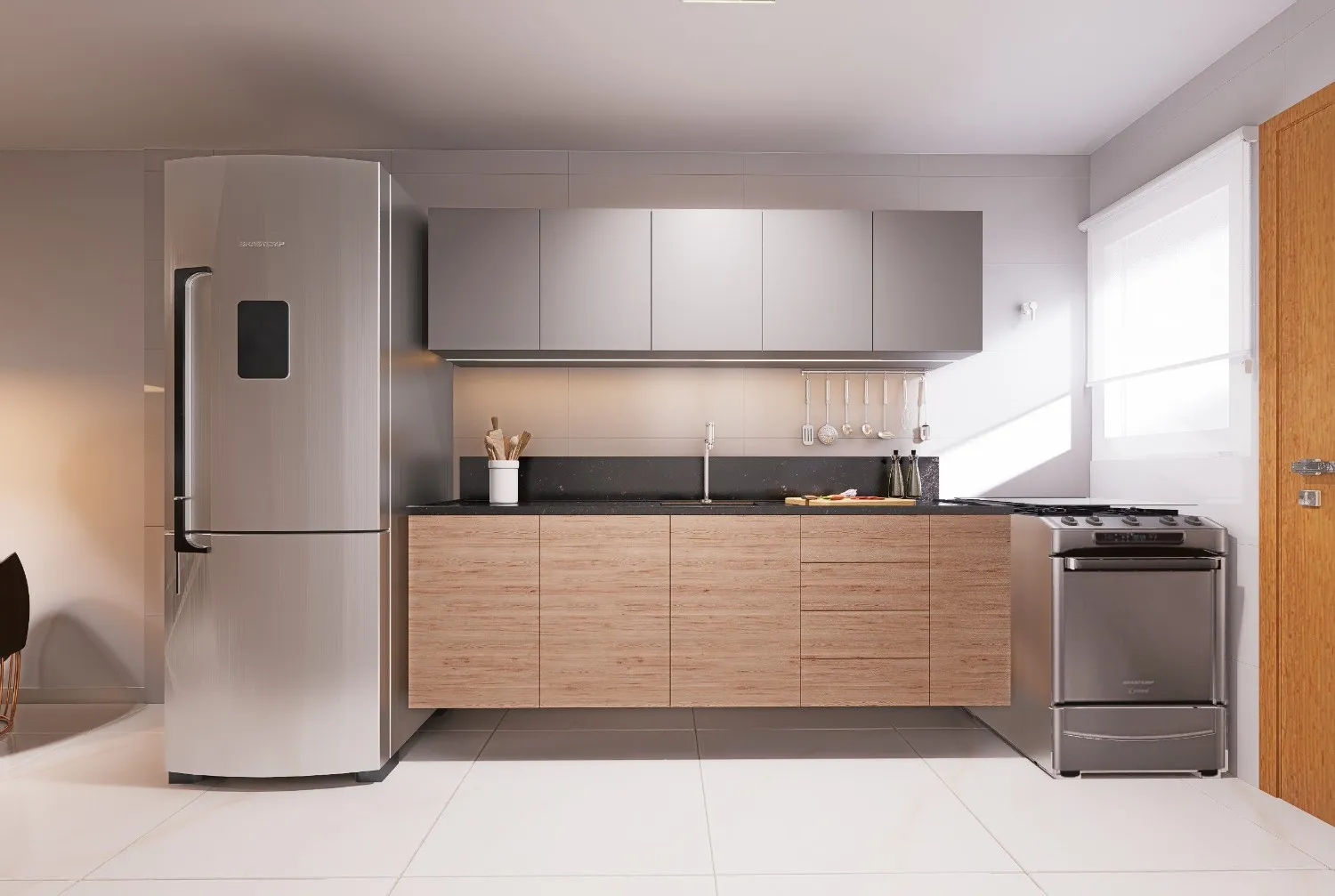 Imagem Casa com 2 quartos à venda em Vila Velha