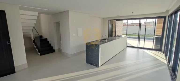 Imagem Casa NOVA no Condomínio ALPHAVILLE SERGIPE em Barra dos Coqueiros, Sergipe/SE - 4 quartos, 1 suíte, 2 salas, 6 banheiros, 2 vagas de garagem, 278,00 m².