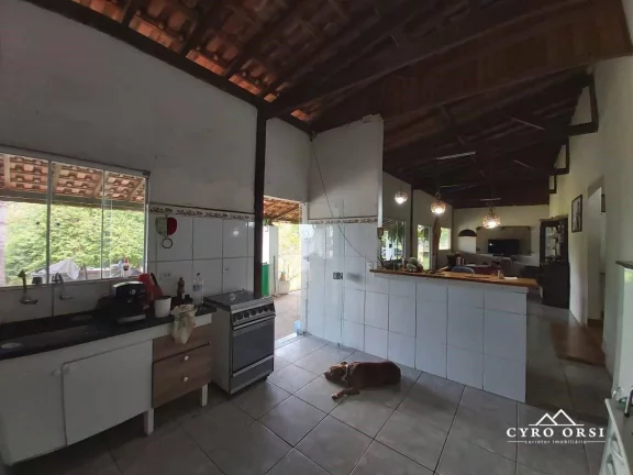 Imagem Chácara à venda, 1370 m² por R$ 800.000,00 - Estância Lago Azul (Ártemis) - Piracicaba/SP