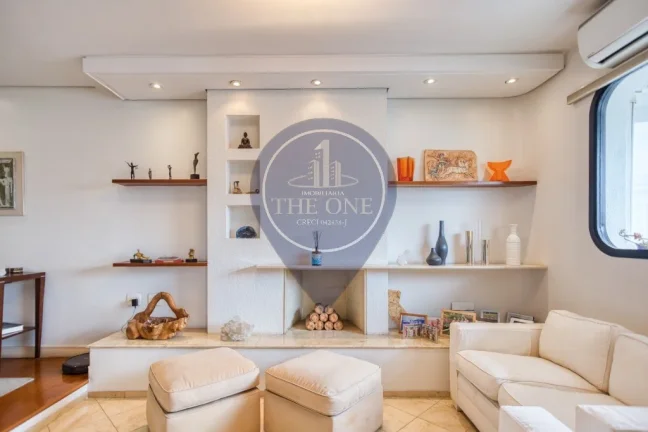 Imagem Imperdível: Apartamento de luxo com 4 quartos e 4 suítes em Perdizes, São Paulo - 200m² e 3 vagas de garagem