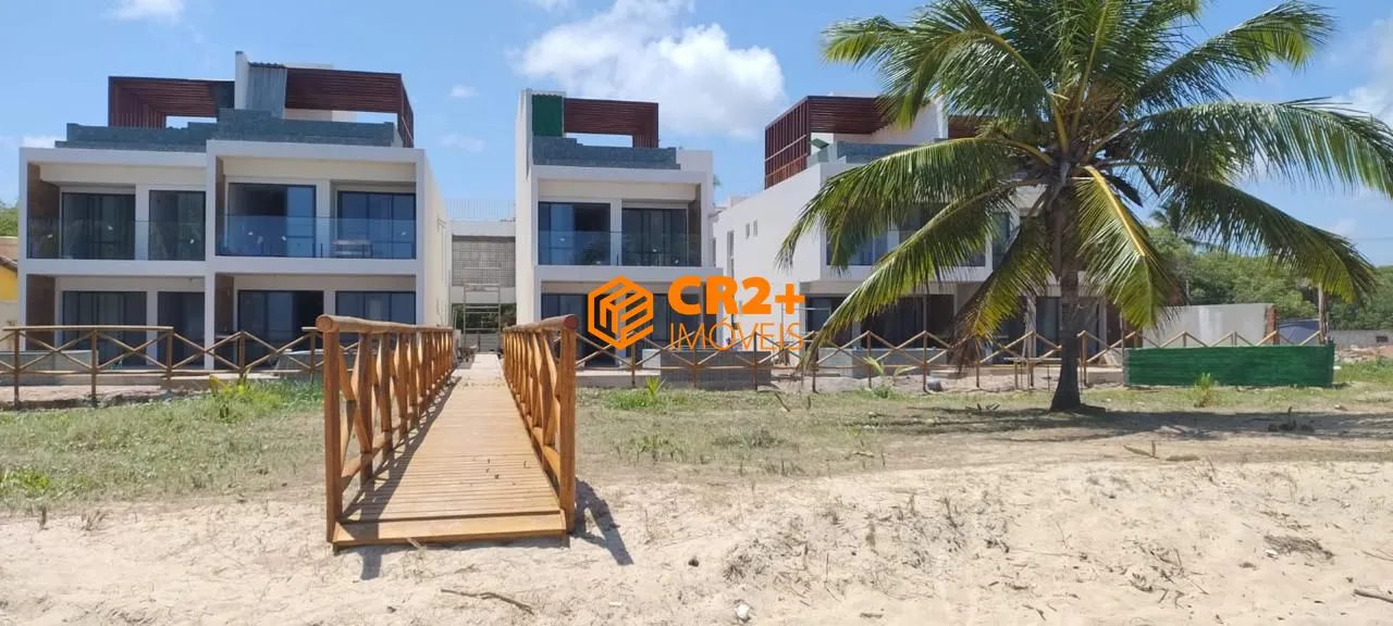 Imagem Vendo casa com 3 quartos, 1 suíte, 109m2 em Tamandaré.