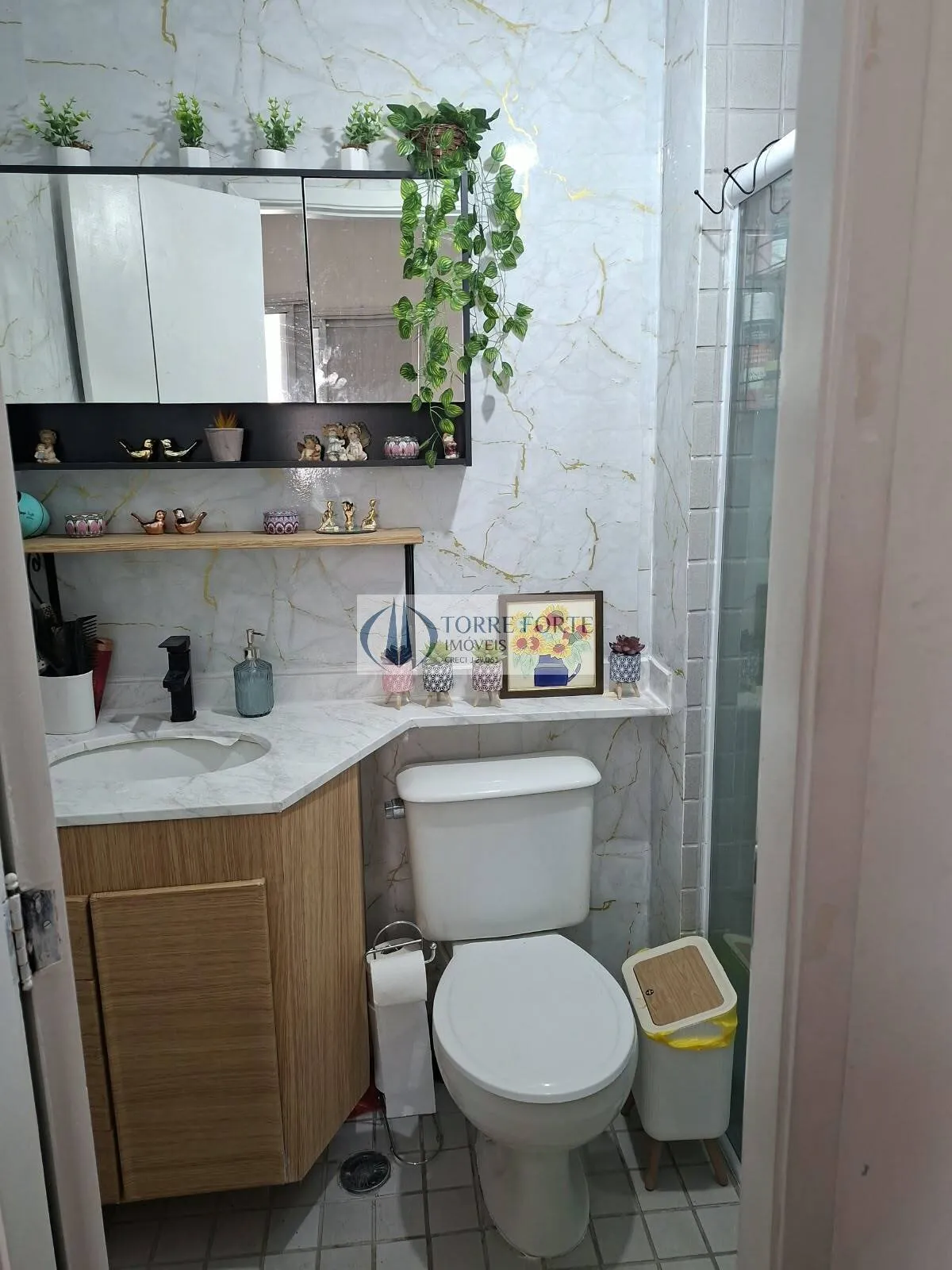 Imagem Ótimo apartamento com 64 m² 3 dormitórios sendo 1 suíte 1 vaga de garagem