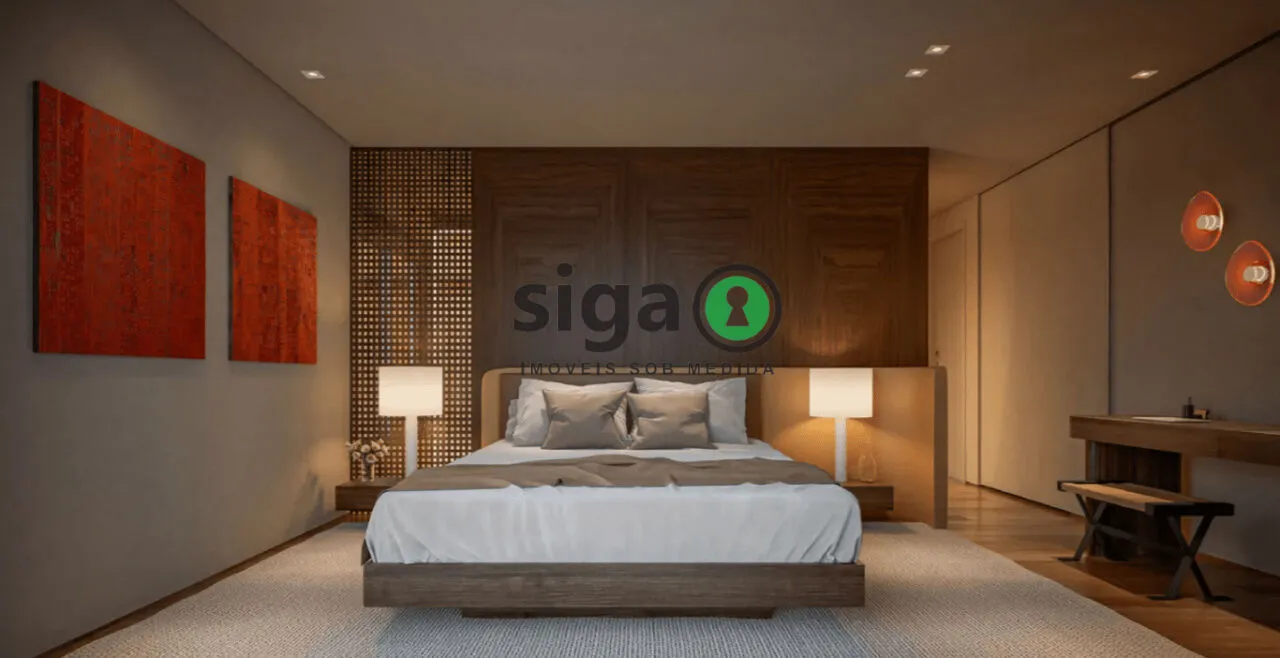 Imagem Apartamentos de Alto Padrão no Paraíso | 183m² a 226m² | 3 Vagas