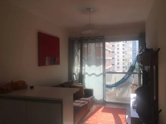 Imagem Flat para VENDA em Vila Uberabinha - Moema Top Life 40m²