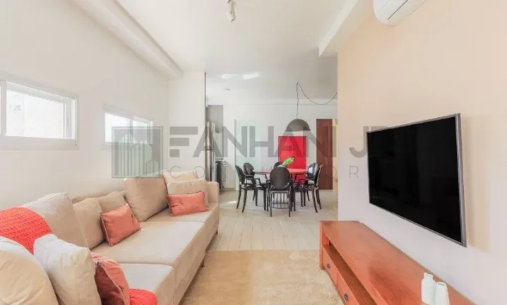 Imagem Imperdível oportunidade: Apartamento com 2 suítes e 2 vagas na Cerqueira César, São Paulo-SP!