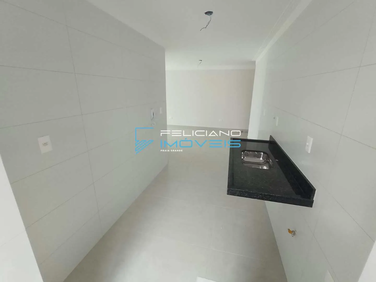 Imagem Apartamento com 2 quartos, Boqueirão, Praia Grande - R$ 751 mil, Cod: 7229