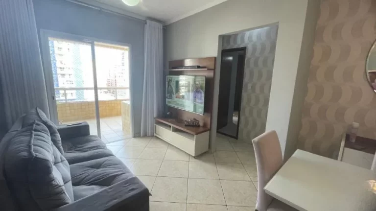 Imagem Excelente apartamento na Tupi 1 dormitório 1 vaga!!!