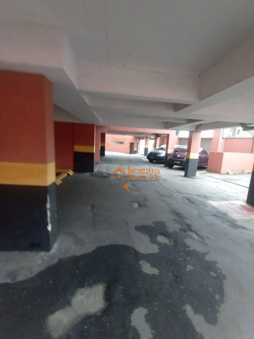 Imagem Apartamento com 2 dormitórios à venda, 55 m² por R$ 250.000,00 - Jardim Dourado - Guarulhos/SP