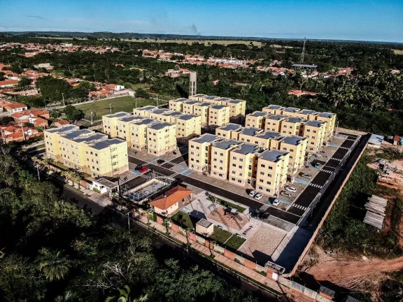 Imagem Apartamento em condomínio fechado, 2 dormitórios à venda por R$ 155.628,27- Condomínio Residencial LUCÍDIO FREITAS - Renascença - Teresina/PI