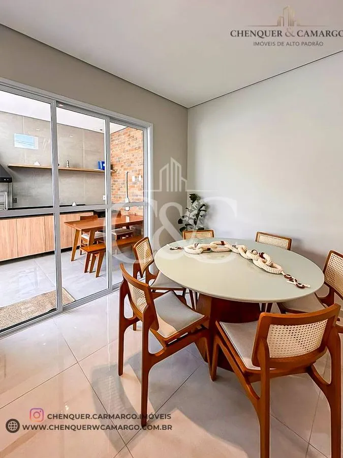 Imagem Casa à Venda Reserva da Mata Jundiaí 3 Dormitórios