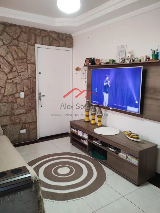 Imagem Apartamento para Venda em Sumaré, Parque Bandeirantes I (Nova Veneza), 2 dormitórios, 1 banheiro, 1 vaga