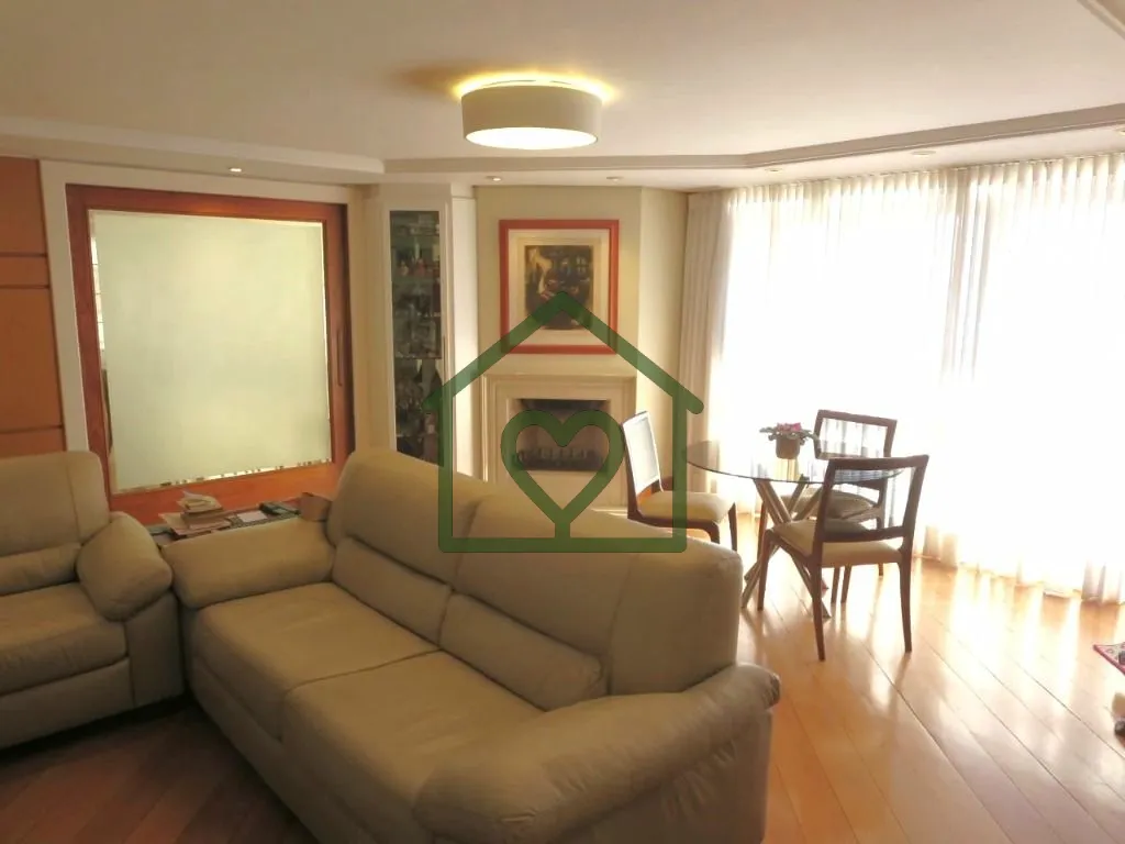 Imagem Excepcional apartamento com 04 dormitórios (sendo 03 suítes) e 03 vagas de garagem no bairro Higie...