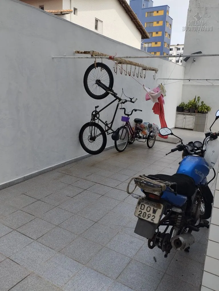 Imagem Kitnet térreo mobiliado de 39 m² na Avenida Paris, Boqueirão