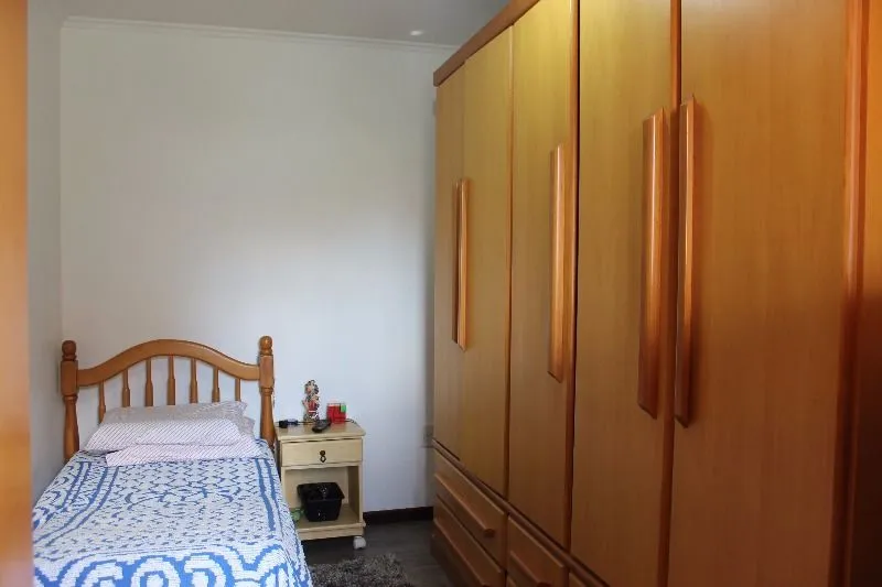Imagem Casa Condominio para Venda - 168.39m², 3 dormitórios, sendo 1 suites, 4 vagas - Tristeza