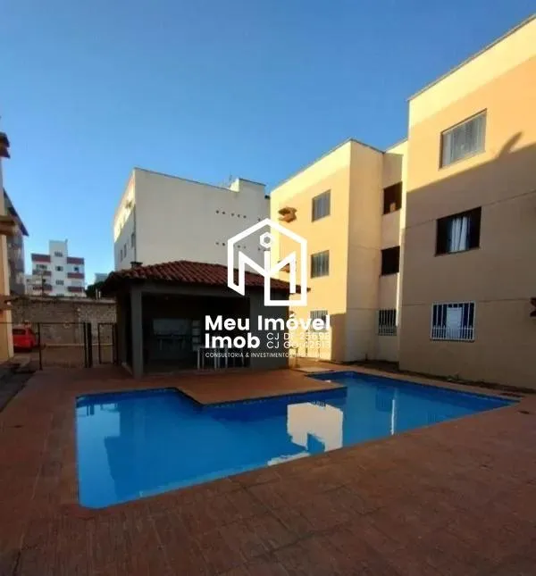Imagem Apartamento em Parque Esplanada II - Valparaíso de Goiás