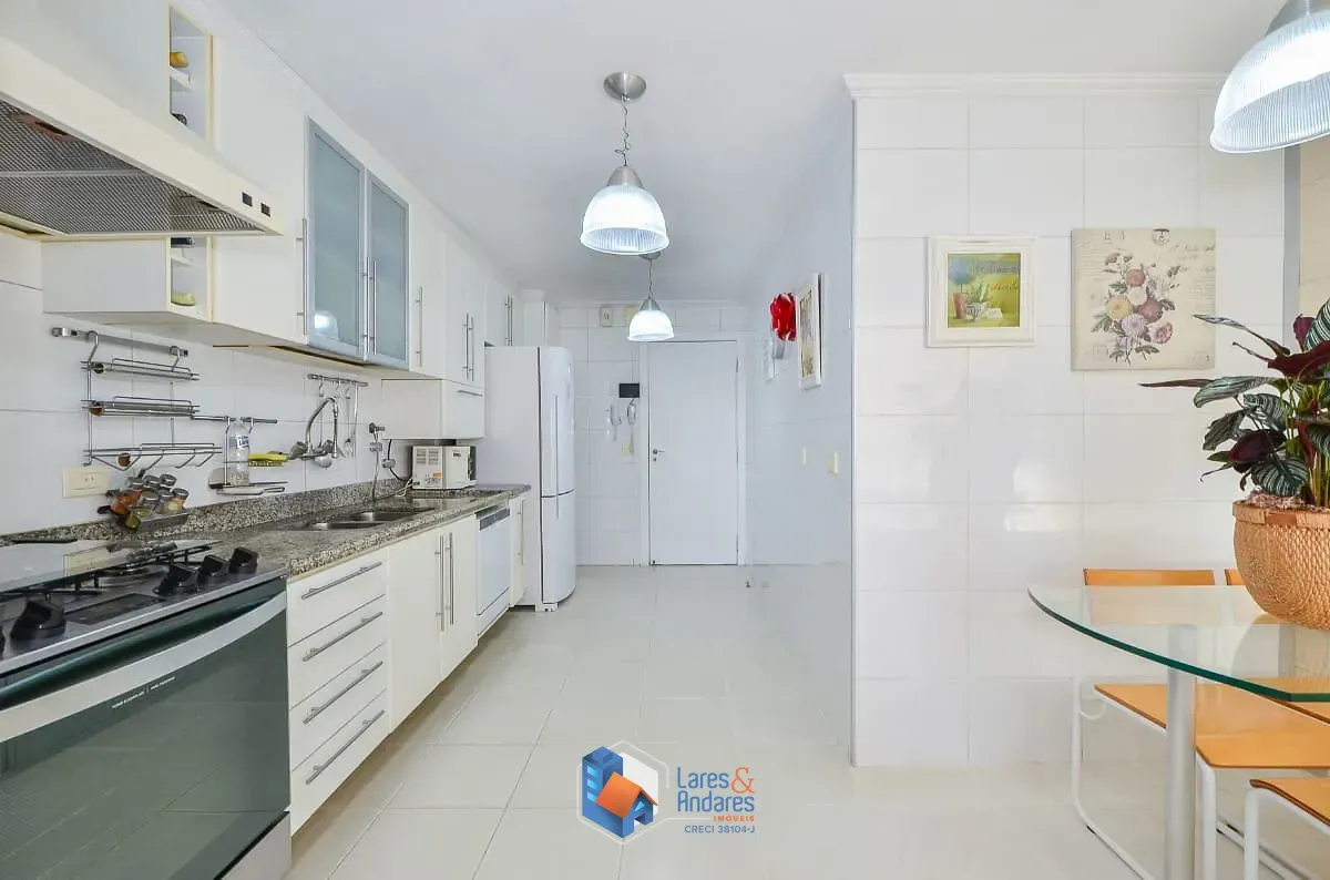 Imagem Cobertura para venda em Brooklin com 3 quartos, sendo 3 suítes, 393m²