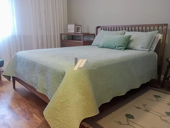 Imagem Apartamento à venda 3 quartos com suíte no Cambuí, Campinas-SP: 115m², 3 banheiros e 1 vaga de garagem!