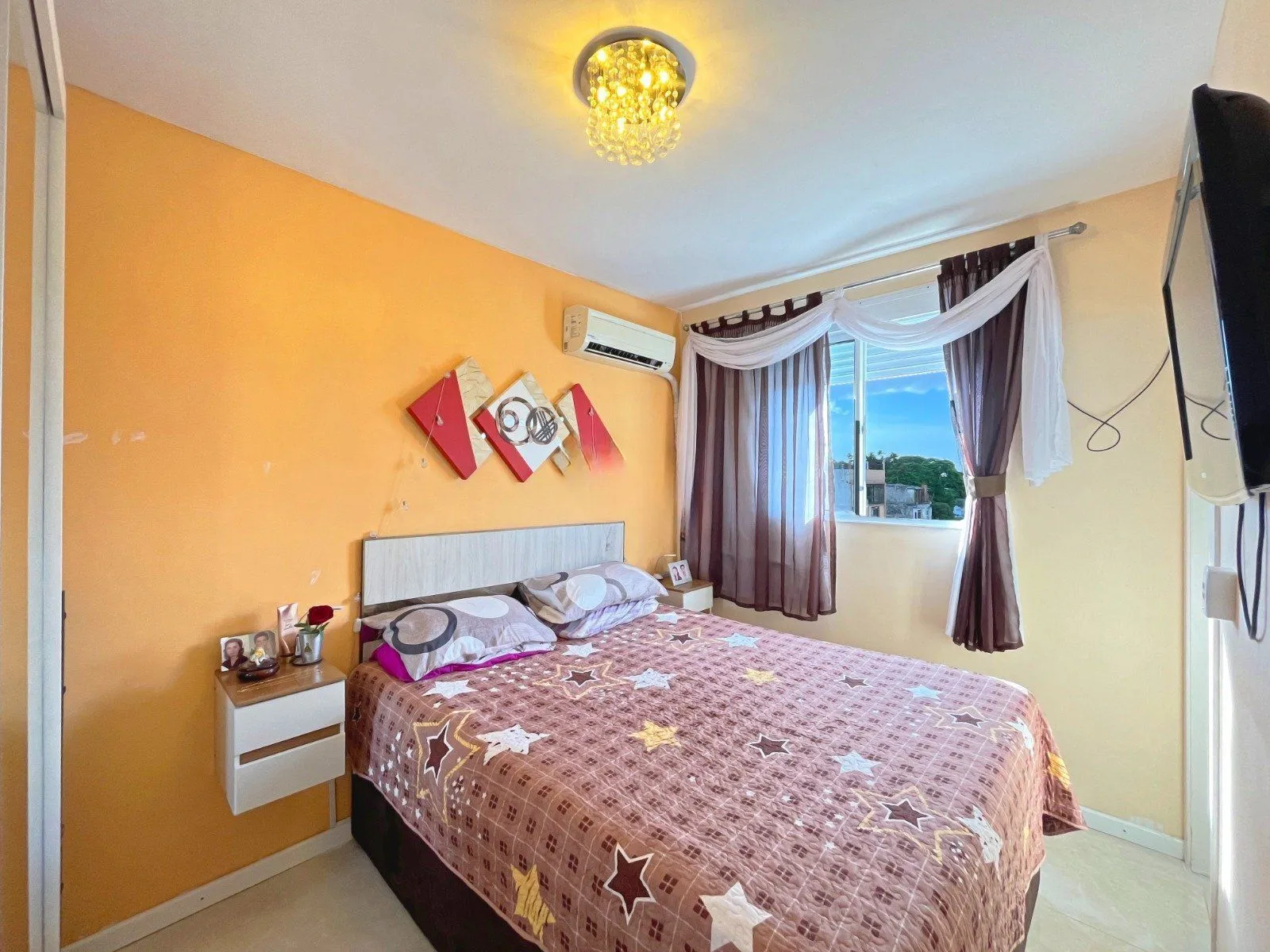 Imagem Apartamento 3 dormitórios 1 vaga Bairro Teresópolis