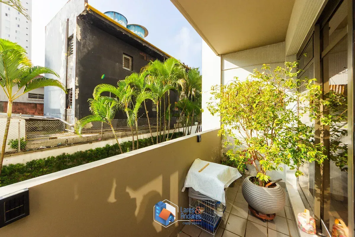 Imagem Apartamento para venda em Ipiranga com 3 quartos, sendo 1 suíte, 152m²