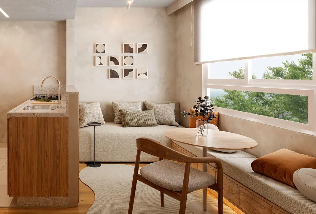 Imagem APARTAMENTO RESIDENCIAL em Curitiba - PR, Hauer