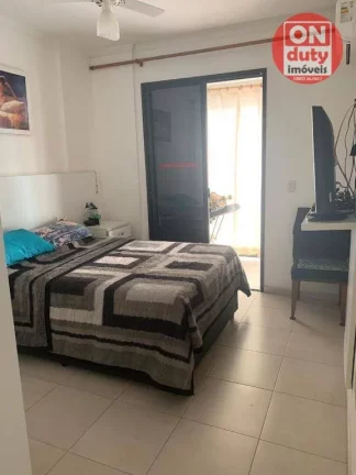 Imagem Apartamento Garden com 2 dormitórios à venda, 272 m² por R$ 1.060.000,00 - José Menino - Santos/SP