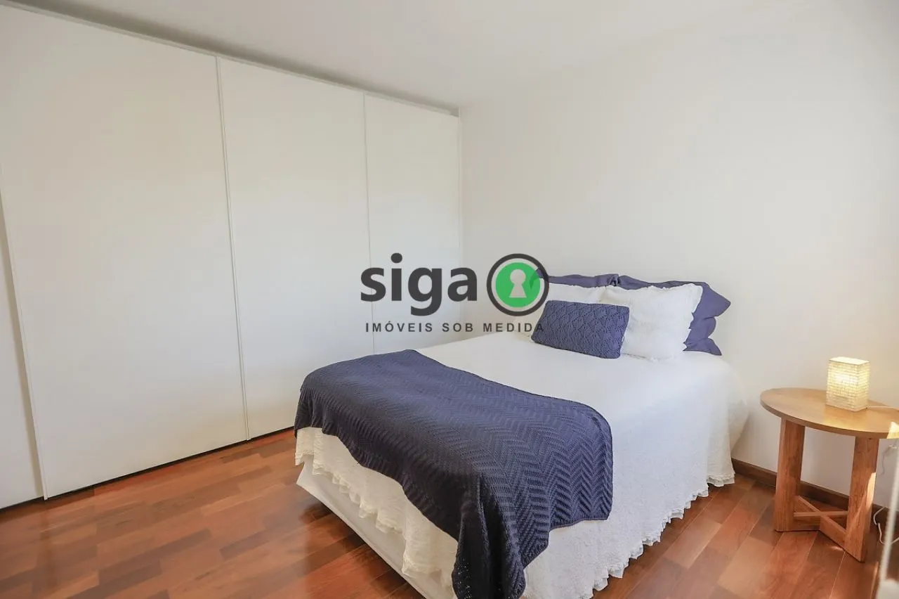 Imagem Apartamento a venda no Brooklin com 3 quartos