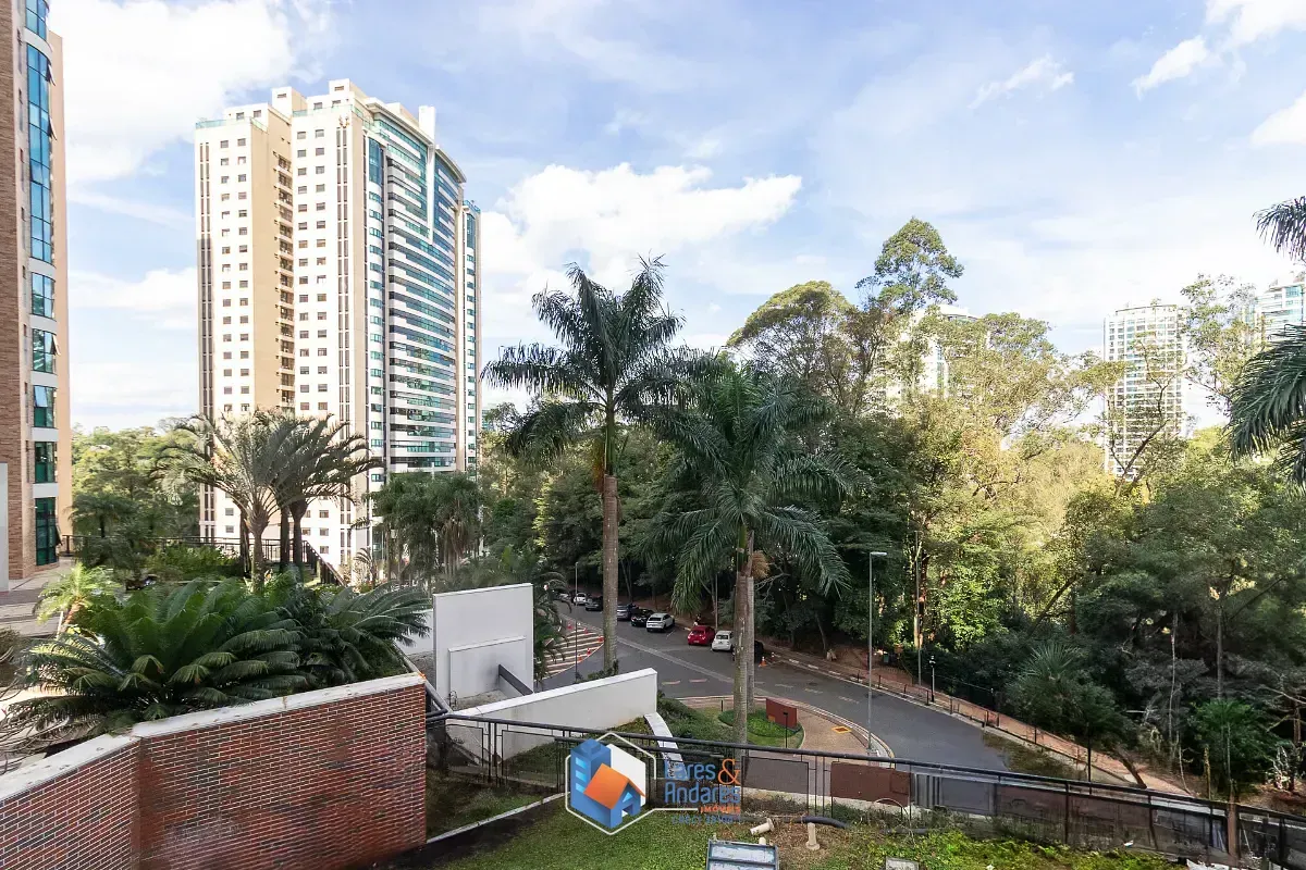 Imagem Apartamento para venda em Panamby com 4 quartos, sendo 4 suítes, 211m²