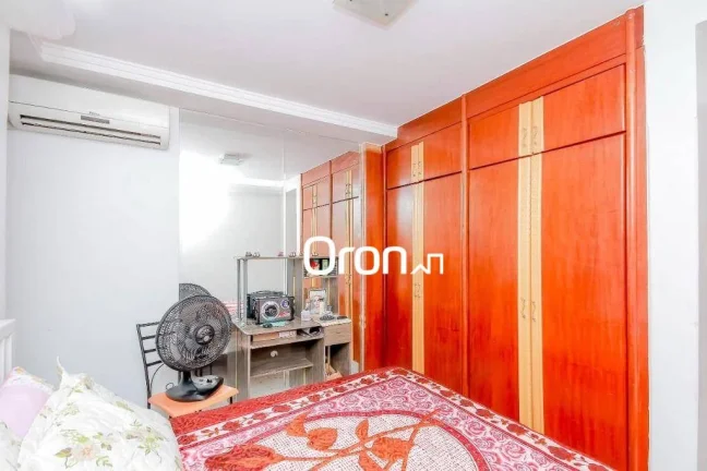 Imagem Apartamento à venda, 288 m² por R$ 820.000,00 - Setor Oeste - Goiânia/GO