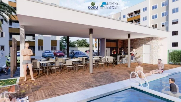 Imagem Apartamento a Venda no bairro Padre Romualdo - Caucaia, CE