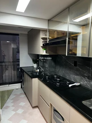 Imagem Apartamento à venda de 58m² na Vila Mariana