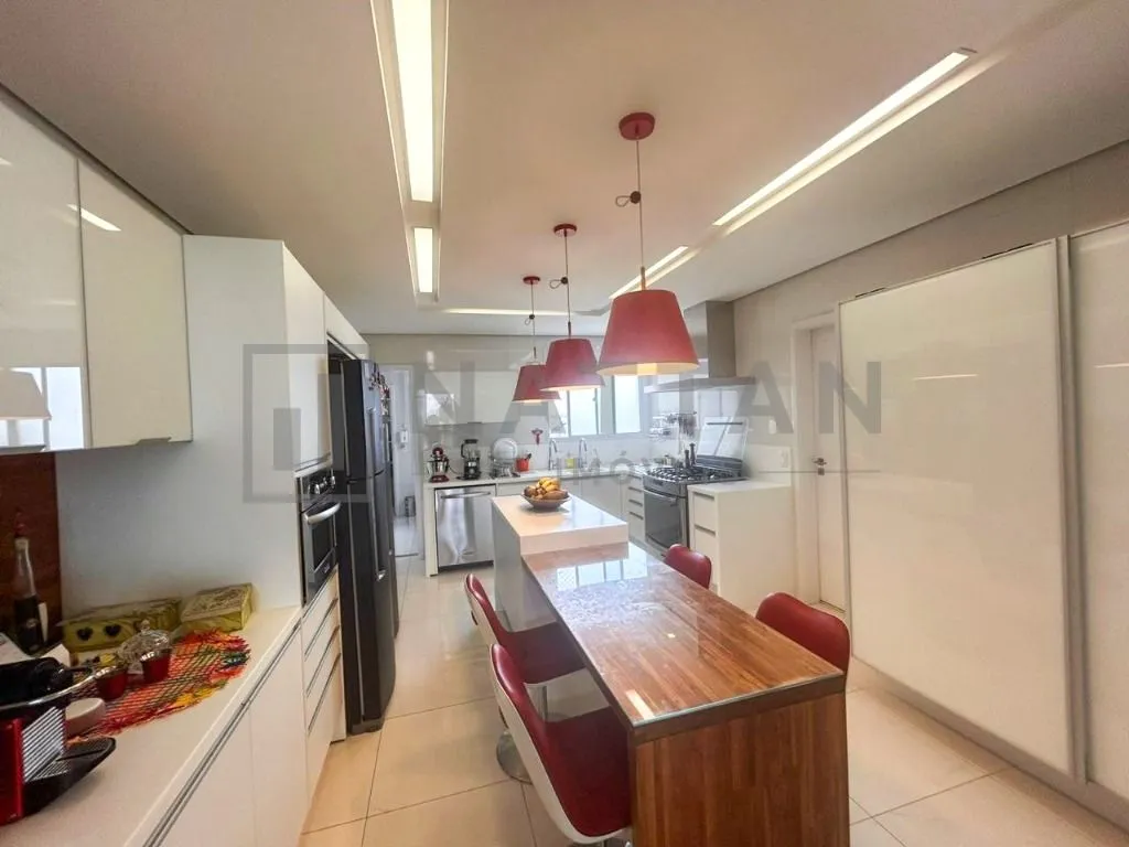 Imagem Apartamento com 4 dormitórios à venda, 225 m² por R$ 3.800.000,00 - Mooca - São Paulo/SP