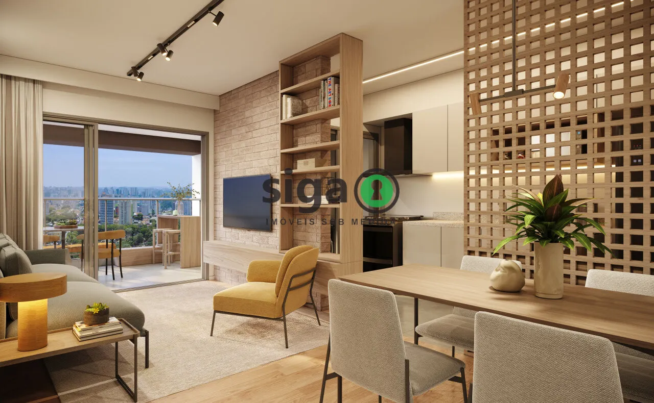 Imagem VENDA APARTAMENTO 3 DORMITÓRIOS E 2 VAGAS NA VILA MARIANA