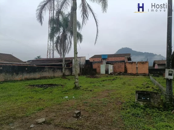 Foto do imóvel TERRENO RESIDENCIAL em SÃO FRANCISCO DO SUL - SC, Reta