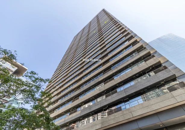 Foto do imóvel Sala comercial com 81m² na Avenida das Nações Unidas