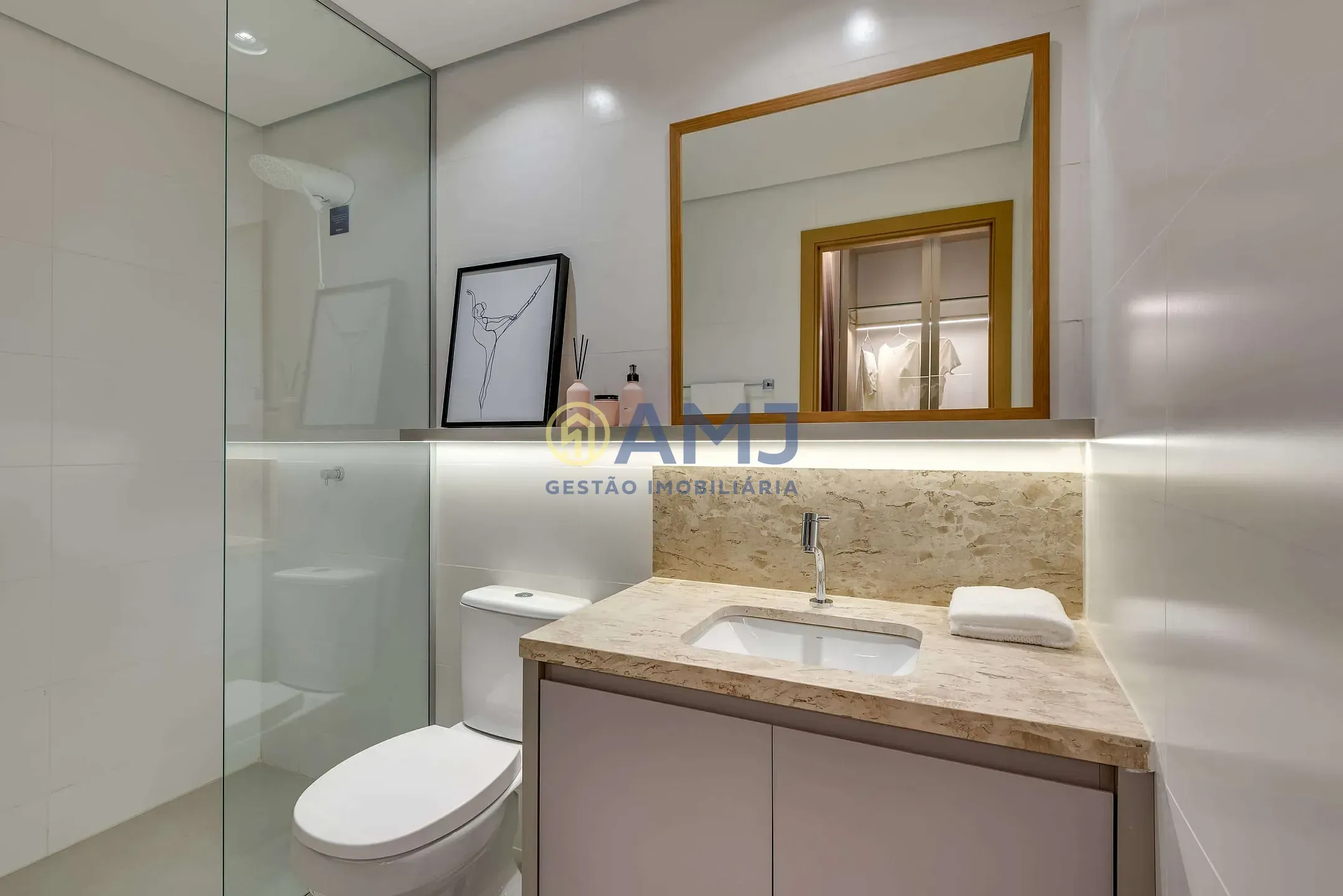 Imagem Apartamento à venda 03 Suítes no Jardim América