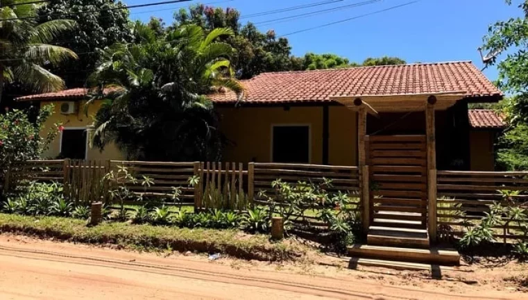 Foto do imóvel Casa Chalé Barra Grande