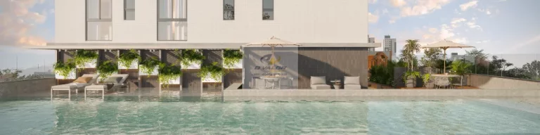 Imagem Vendo Apartamentos de 68 m² a 155 m², 2, 3 ou 4 quartos, varanda gourmet, 1 ou 2 vagas