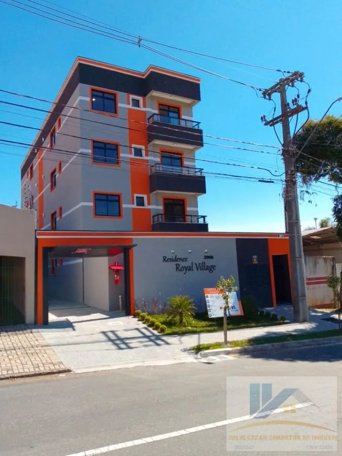 Imagem Apartamento para Venda em São José dos Pinhais, Centro, 3 dormitórios, 1 suíte, 2 banheiros, 2 vagas