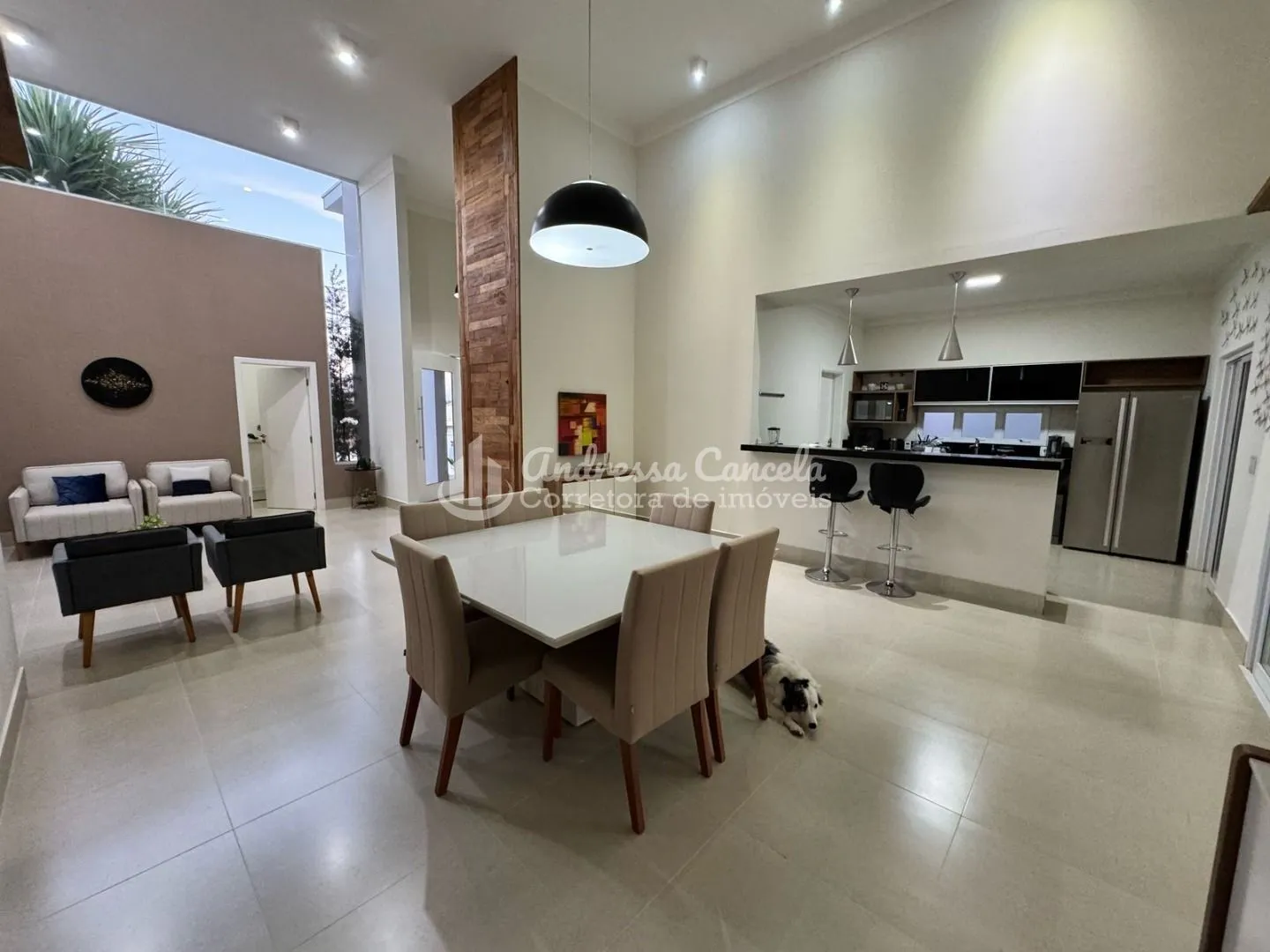 Imagem Damha IV - Casa com 3 dormitórios à venda, 290 m² por R$ 1.800.000 - Damha IV - São José do Rio Preto/SP