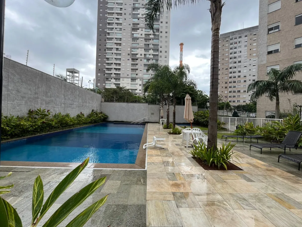Imagem Apartamento para venda em Belenzinho com 2 quartos, sendo 1 suíte, 65m2