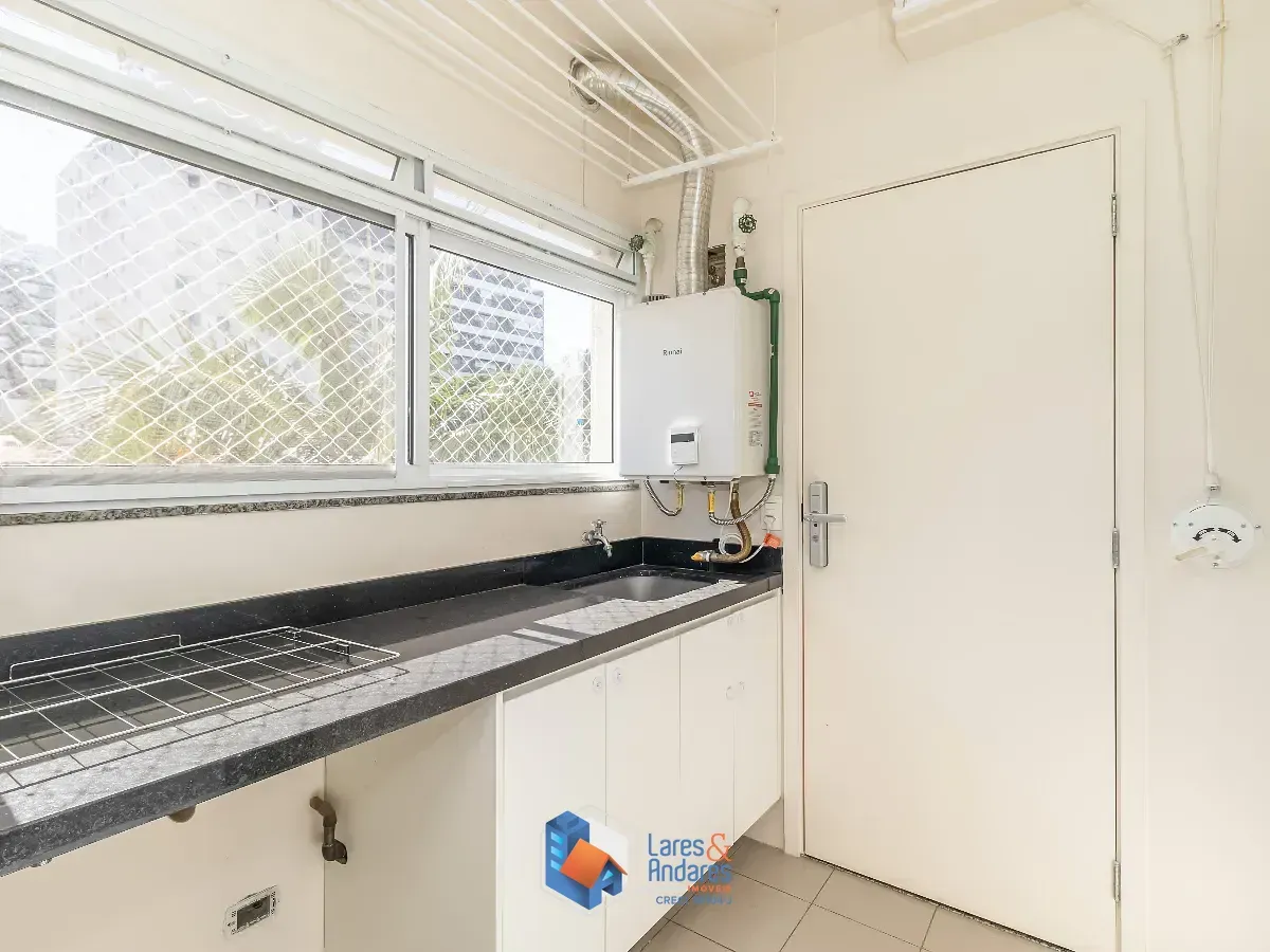 Imagem Apartamento para venda em Vila Mariana com 4 quartos, sendo 4 suítes, 182m²