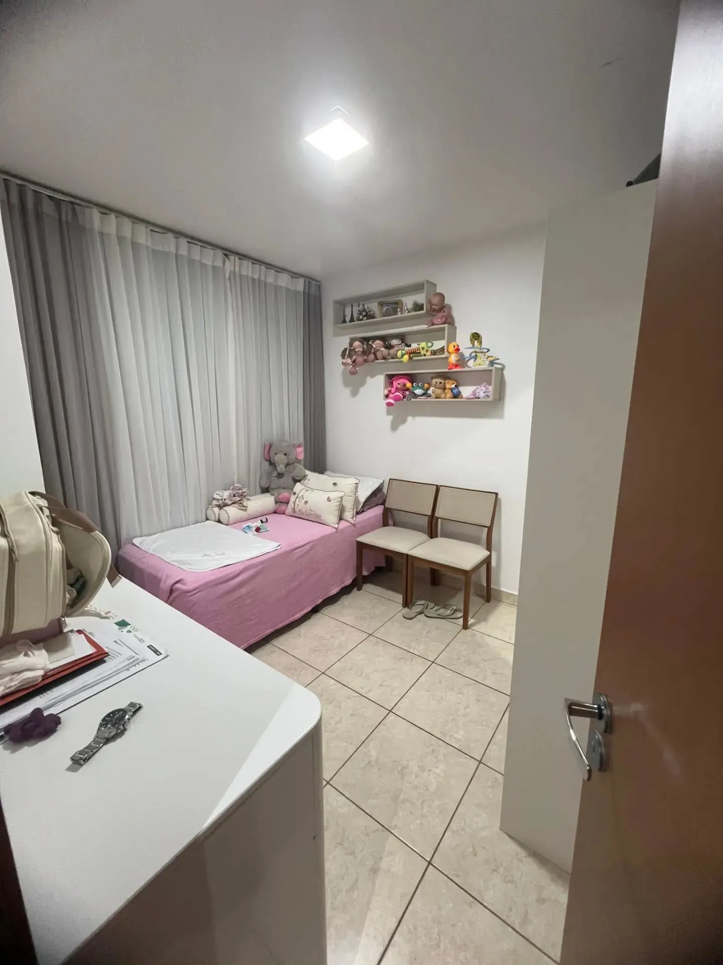 Imagem Apartamento 2/4 C Suite No Porto Primavera