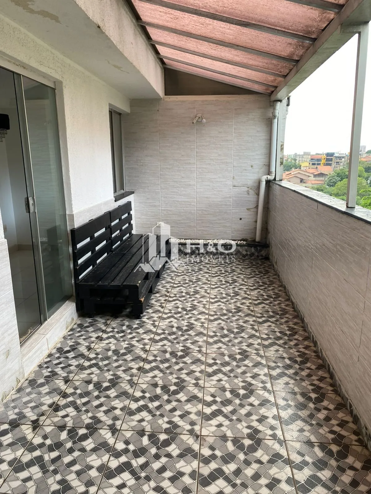 Imagem Excelente Apartamento Cobertura à Venda - 98 m² | Cidade Líder